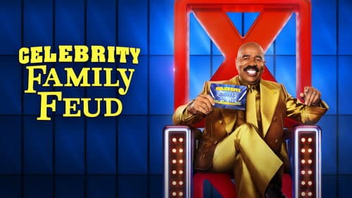 Celebrity Family Feud still