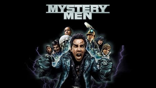 Mystery Men still