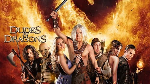 Dudes & Dragons still