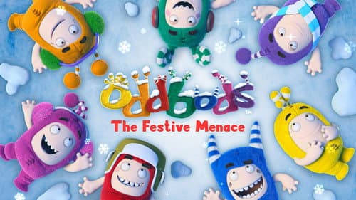 Oddbods: The Festive Menace still