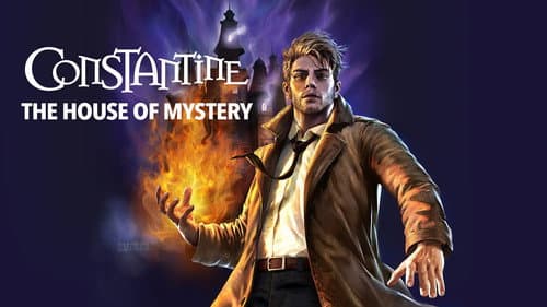 DC Showcase - Constantine: The House of Mystery still