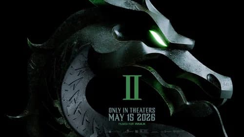 Mortal Kombat II still