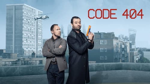 Code 404 still
