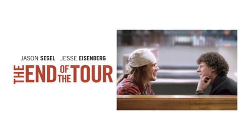 The End of the Tour still