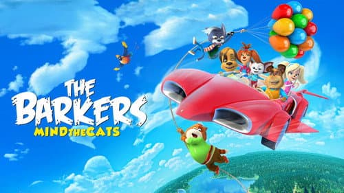 The Barkers: Mind the Cats! still