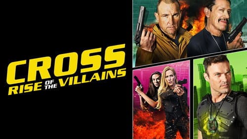 Cross: Rise of the Villains still