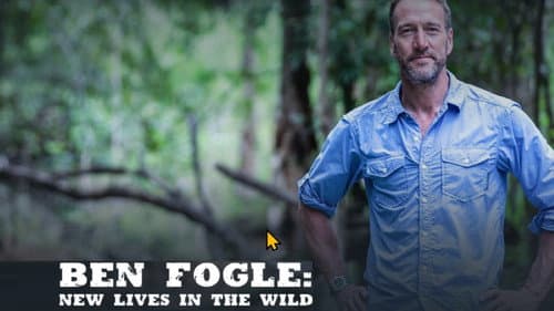 Ben Fogle: New Lives in the Wild still