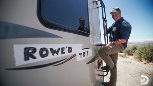 Dirty Jobs: Rowe'd Trip still