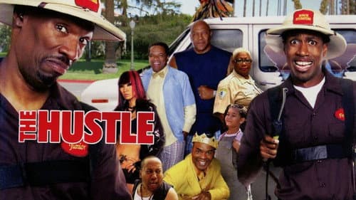 The Hustle still