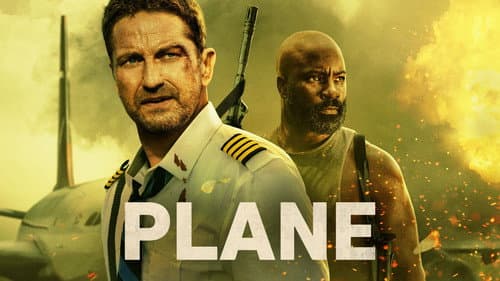 Plane still