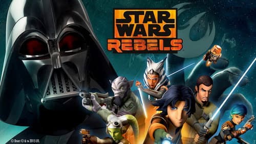 Star Wars Rebels still