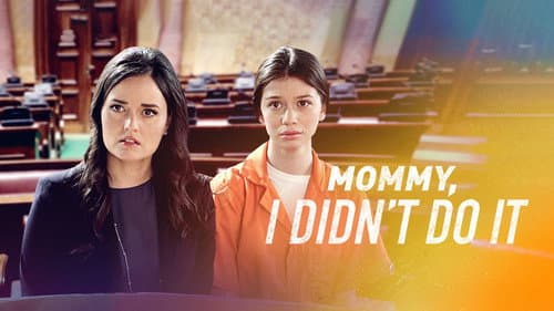 Mommy I Didn't Do It still