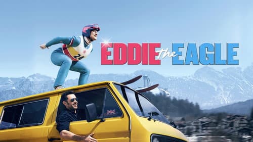Eddie the Eagle still