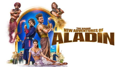 The Brand New Adventures of Aladdin still