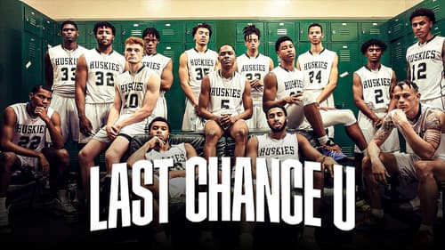 Last Chance U: Basketball still