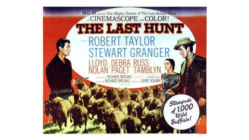The Last Hunt still