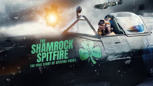 The Shamrock Spitfire still