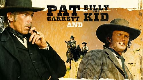 Pat Garrett & Billy the Kid still