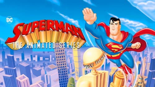 Superman: The Animated Series still