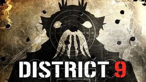 District 9 still