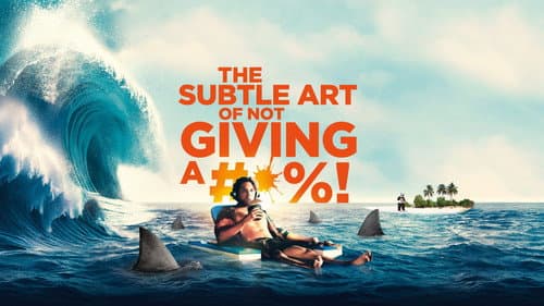 The Subtle Art of Not Giving a #@%! still