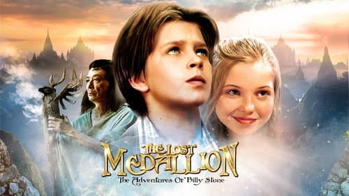 The Lost Medallion: The Adventures of Billy Stone still