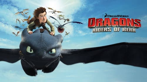 DreamWorks Dragons still