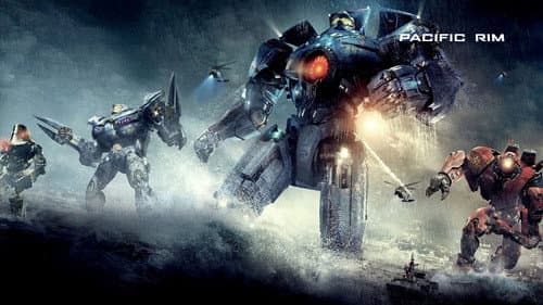 Pacific Rim still