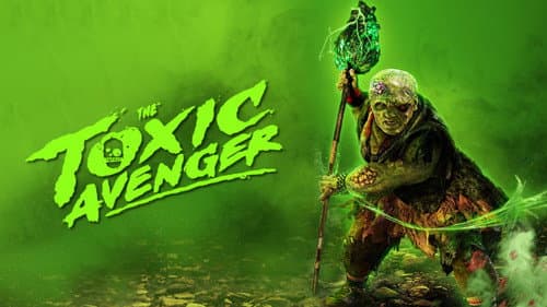 The Toxic Avenger Unrated still