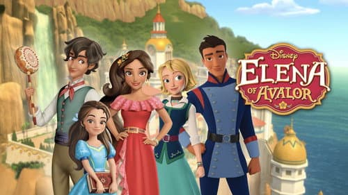 Elena of Avalor still