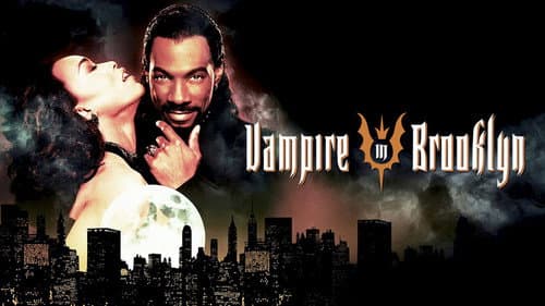 Vampire in Brooklyn still