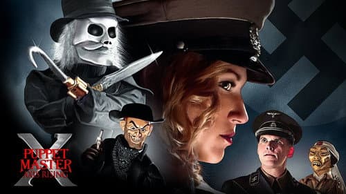 Puppet Master X: Axis Rising still