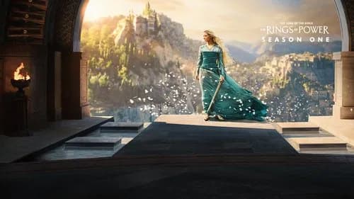 The Lord of the Rings: The Rings of Power still