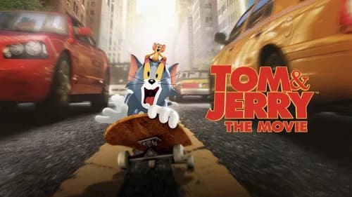 Tom & Jerry still