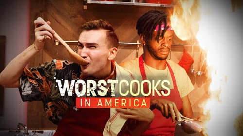 Worst Cooks in America still