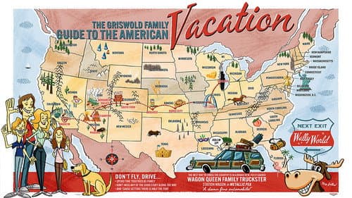National Lampoon's Vacation still