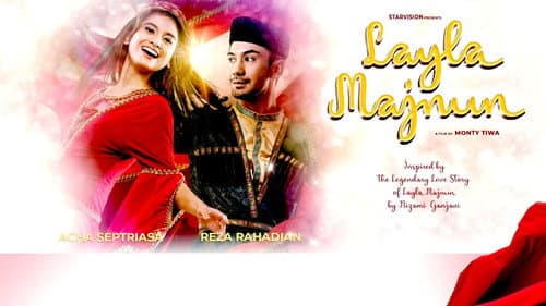 Layla Majnun still