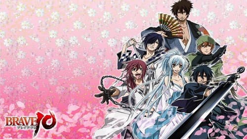 Brave 10 still