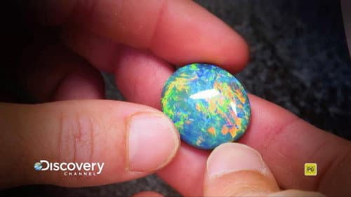 Outback Opal Hunters still