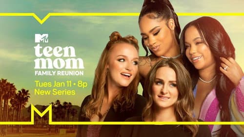 Teen Mom: Family Reunion still