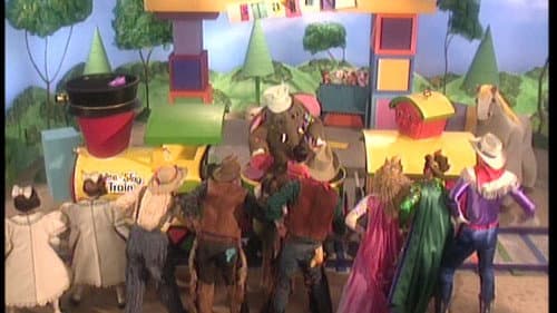 The Wee Sing Train still