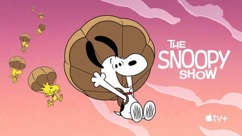 The Snoopy Show still