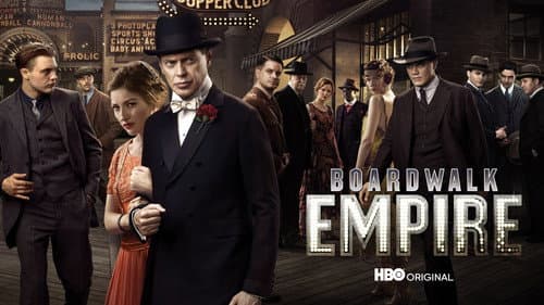 Boardwalk Empire still
