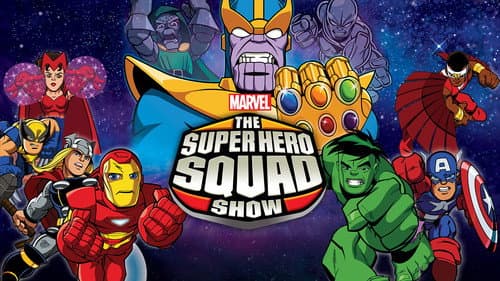 The Super Hero Squad Show still