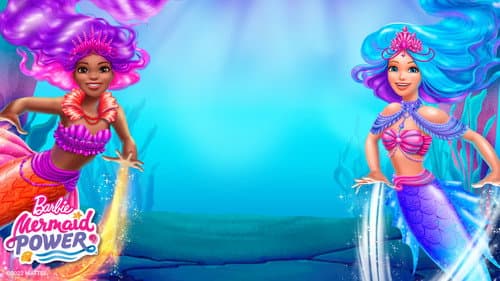 Barbie: Mermaid Power still