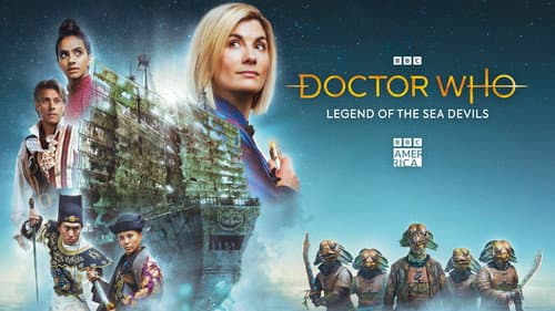Doctor Who: Legend of the Sea Devils still