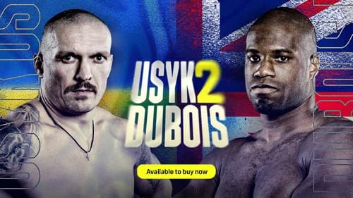 Oleksandr Usyk vs. Daniel Dubois II still