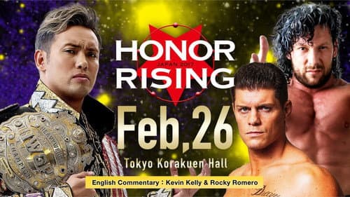 ROH & NJPW: Honor Rising Japan - Night 1 still