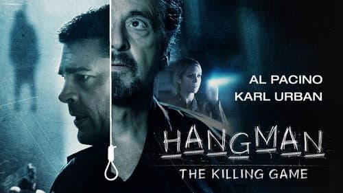 Hangman still