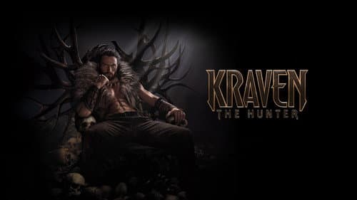 Kraven the Hunter still